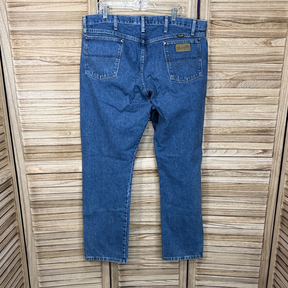 Wrangler George Strait Jeans 40 x 32 Cowboy Cut Collections - Picture 8 of 13